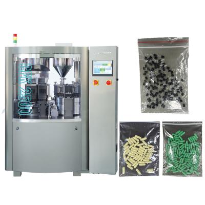 Pharmaceutical Gel Hard Capsule Filling Machine smooth operation