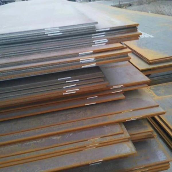 MS Shipbuilding Steel Plate Bureau Veritas (BV) Class Ship Steel Plate