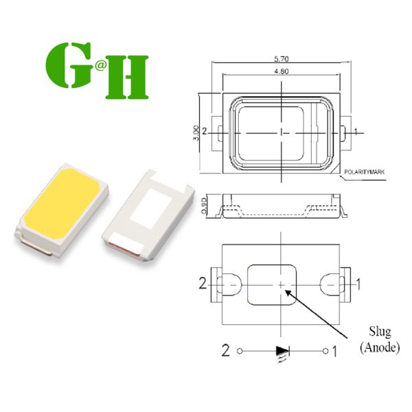 50 lifespan 3030 LED Chips LED Chip smd 3030 led designed to provide consistent brightness and energy saving performance