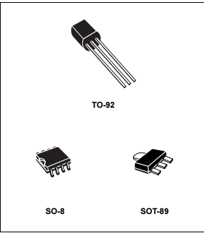 L78L33 positive voltage regulators , 3 Pin Transistor high power