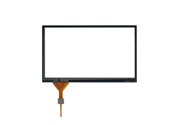 1024x600 TFT LCD Panel GG Touch panel Overlay With Aspect Ratio 16:9