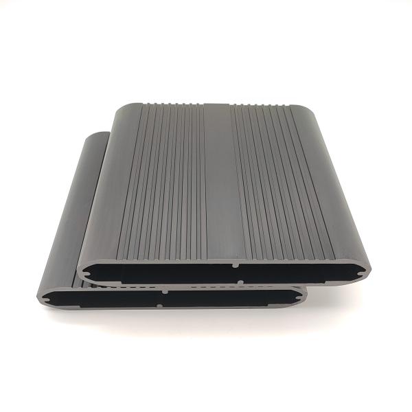 Professional Manufacturing OEM Alloy Profile Extrusion Custom Aluminum Enclosure