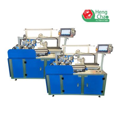 Função do diâmetro 1000mm O Ring Manufacturing Machine With Edging