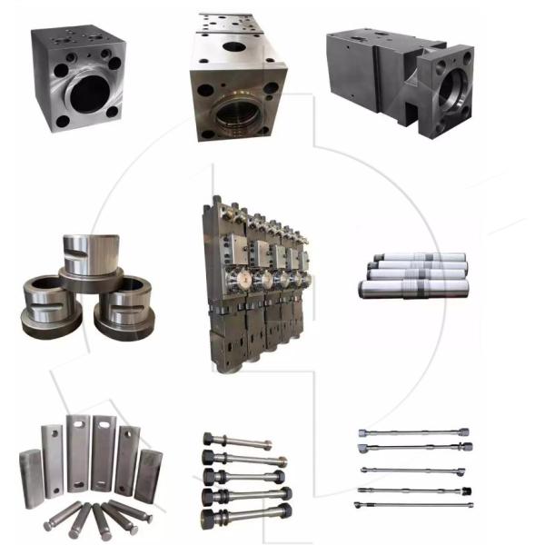 SU85 SU105 SU145 SU165 Soosan Hydraulic Breaker Hammer Chisel Oil Seal Kit