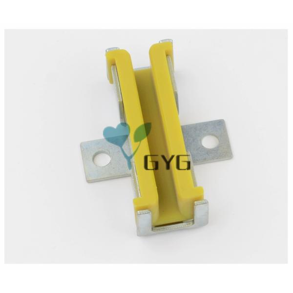 WEAR RESISTANT ELEVATOR SAFETY PARTS SLIDING GUIDE SHOES FOR CABIN