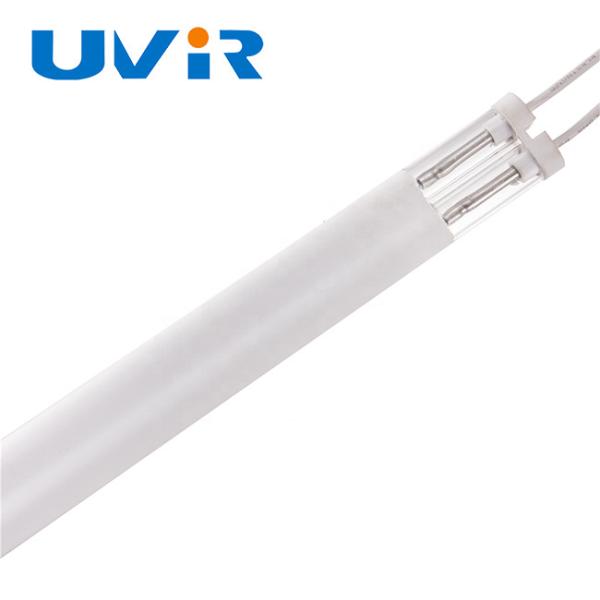 Lampe infrarouge de vague moyenne pour chauffer le revêtement blanc de 230V 2000W