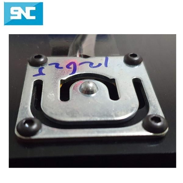 Cellule de charge SC134 à pont complet de haute précision de 50 kg pour la mesure du poids humain sur des échelles minces