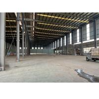Customized Fireproof Industrial Metal Light Steel Warehouse Pre Engineered Steel Shed Building