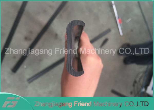 380V Safety Plastic Profile Production Line Lower Energy Consumption