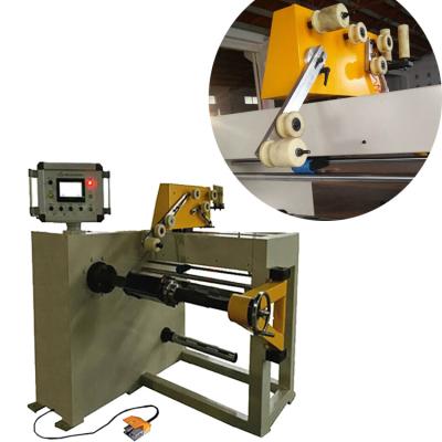 Máquina automática do cobre e a de alumínio do fio da bobina de enrolamento que faz o transformador
