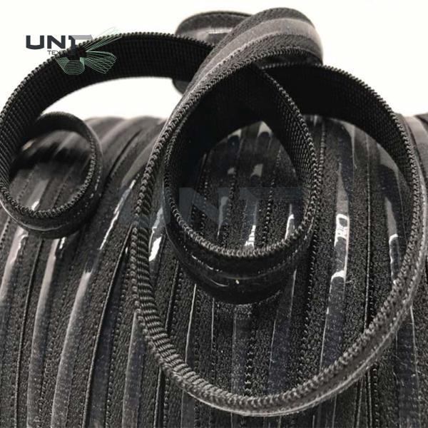 Women Underwear Bra Elastic Tape With Non Slip Silicone Grip