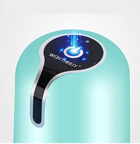 5 Gallon USB Rechargeable Automatic Bottled Water Pump With 12 Months Warranty