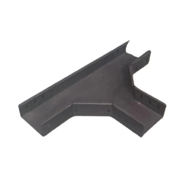 Wireway Steel Cable Tray System For Optimal Wire Organization Cable Metal Tray 50-1000mm