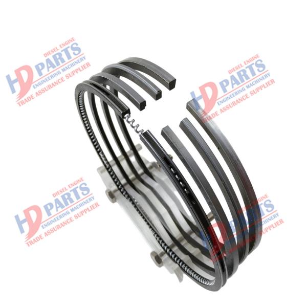 6SD1T 6SD1 Small Engine Rings 1-12121-119-2 For ISUZU