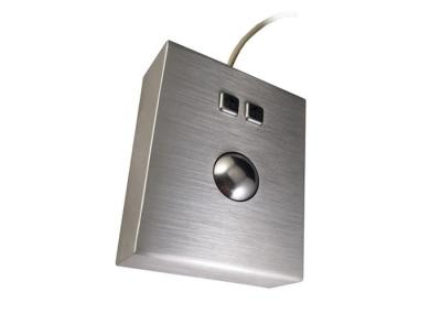 Dispositivo apontando do Trackball da montagem da mesa IP65 para a relação resistente da indústria PS2