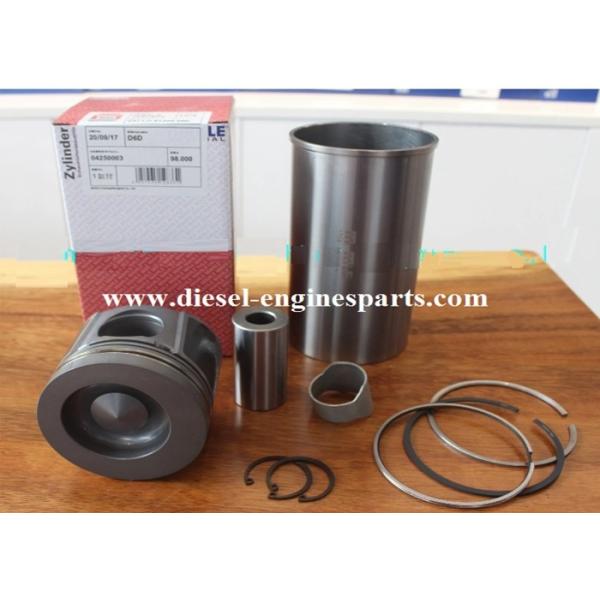 Engineering Cylinder Kits Wet And Dry Mercedes Benz OM421 Liner Kits