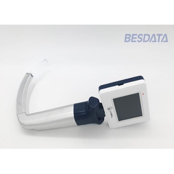 High Resolution Portable Video Laryngoscope Manage Routine / Difficult Airway