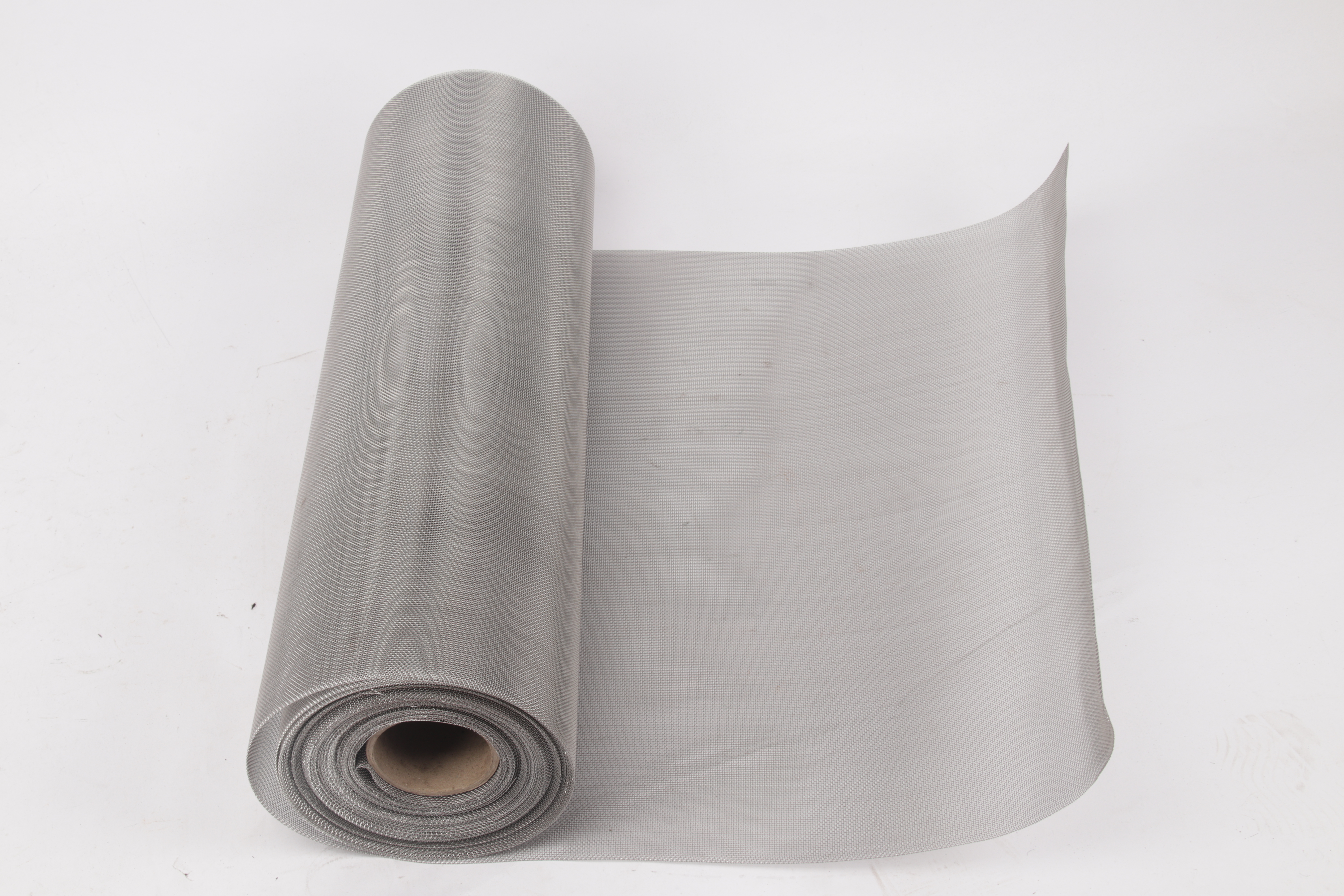 Good Impact Resistance Stainless Steel Mesh Resistant To Thermal Cycling