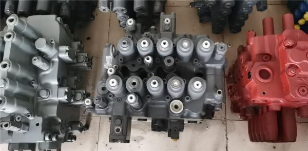 Partes de escavadeira EC300DL válvula de controlo principal hidráulica VOE14746280 para Volvo