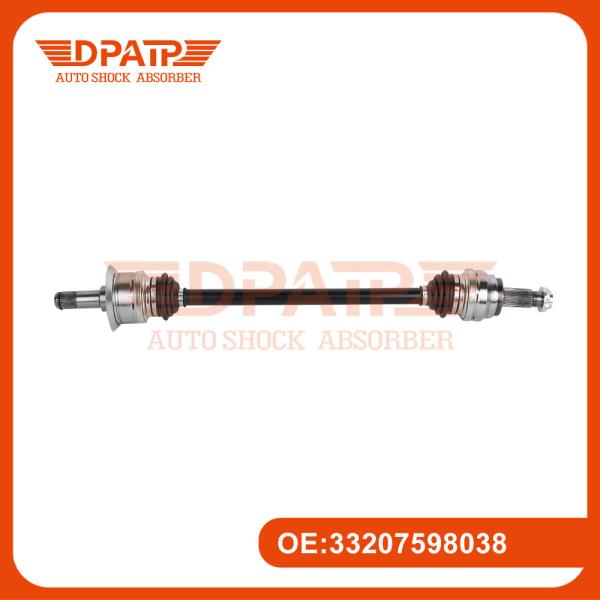 Задняя сборка винтового вала 33207598037 33207598038 для BMW X3 F25 X4 F26