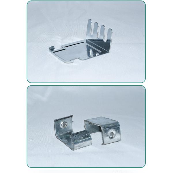 Projects Galvanizing Baking Paint Aluminum Alloy Lightgage Steel Joist Accessories