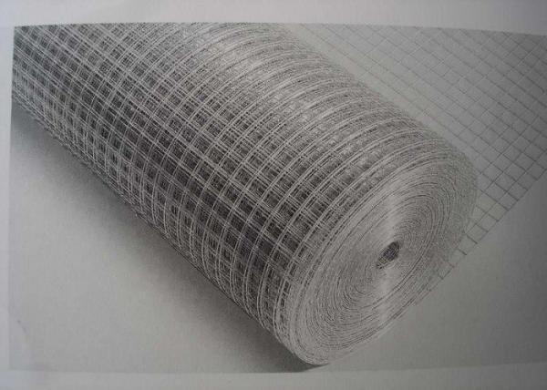 Safety Stainless Steel Welded Wire Cloth Opening Size 3/43/85/8 1 2