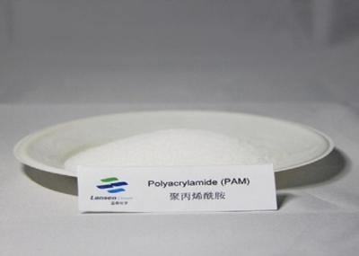 Floculante Cationic Cas 9003-05-8 do PAM do Polyacrylamide do tratamento da água da fabricação de papel