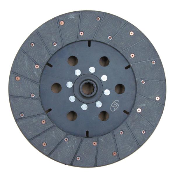 5119875 5167937 16 Spline 8 Pad 12 Inch Clutch With Pto Fit New Holland T5060