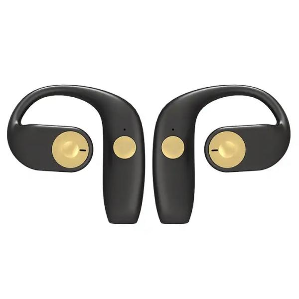 BT5.2 Wireless Earphone Bass Gaming Portable Earbuds New Type-C Wireless Headphone