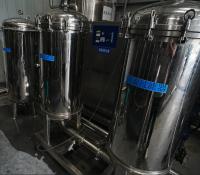 Bottling Plant Water Treatment High-Efficiency Pure Water Processing Solution