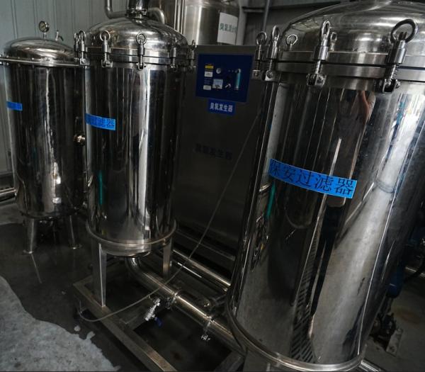 Pure Water Processing Equipment High-Efficiency Pure Water Processing Solution
