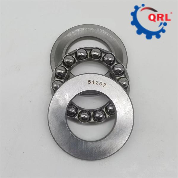 51207 упорный шарикоподшипник 35кс62кс18мм осевого шарикоподшипника