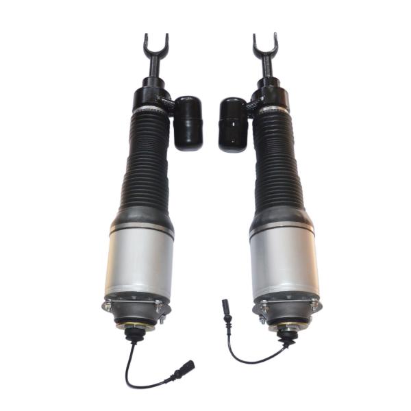 Bentley Continental Volkswagen Phaeton Front Suspension Air Spring Bag Struts 3D0616040 3D0616039