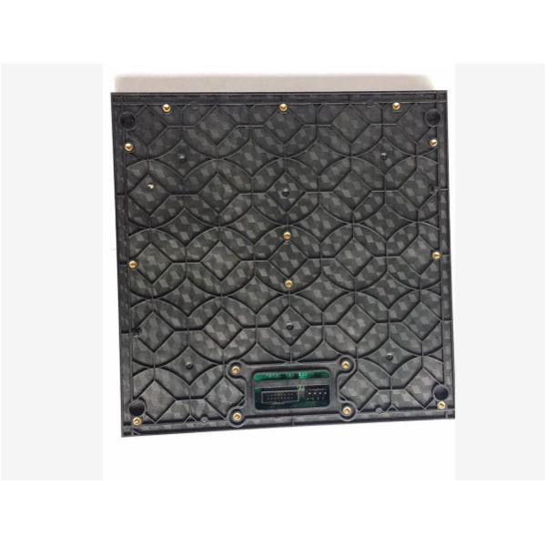 Outdoor IP54 full color 500x500mm die casting aluminum P5.95 SMD led video wall display screen for rent