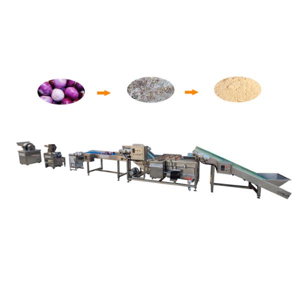 Professional Chocolate Powder Making Machine Customized