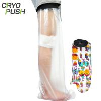Adjustable Waterproof Cast Cover Protector Wound Adult Children Arm Leg Hand Foot Ankle
