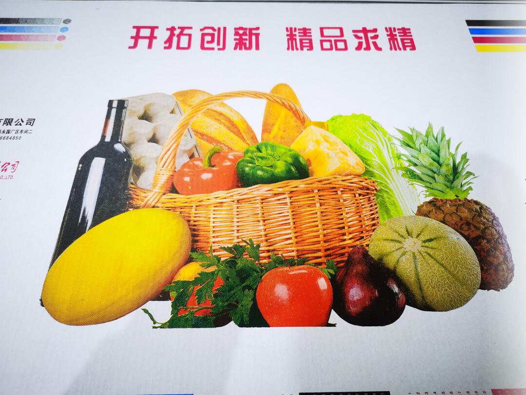 Коробка машины Slotter принтера Flexo передачи вакуума RDC делая автоматический штабелеукладчик