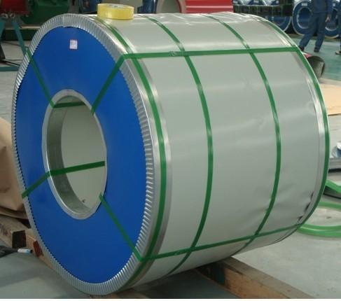 Bobina de aço galvanizada quente, chapa de aço de grande resistência ASTM A-653