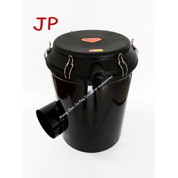 PC300-8MO 360-8MO Сборка корпуса воздушного фильтра экскаватора Komatsu