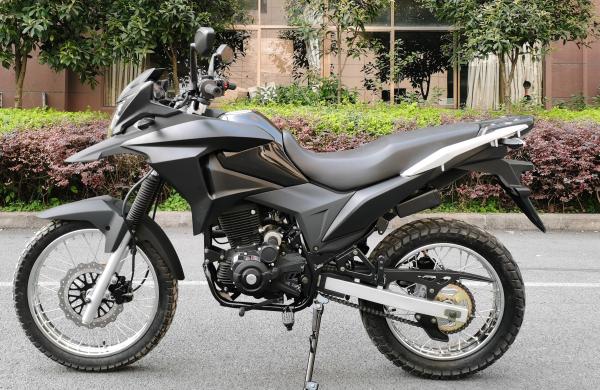 o ar 250cc refrigerou bicicletas do cilindro de Off Road das motocicletas duplas do esporte únicas