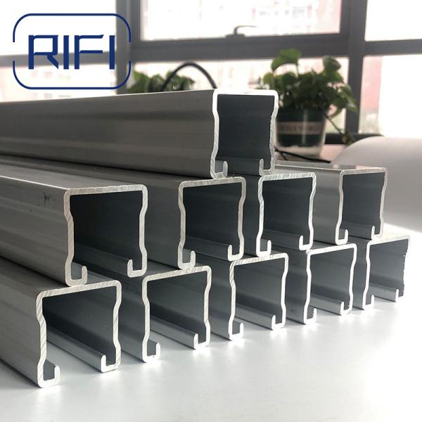 Стенный монтаж из нержавеющей стали Unistrut Slotted Strut Channel с толщиной 0,8-3 мм