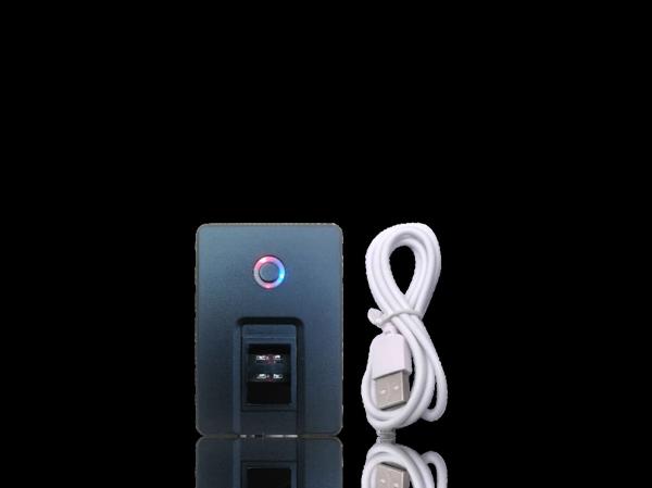 HFSecurity HF4000Plus Linux Optional  fingerprint Scanner With Replaced Battery Bluetooth
