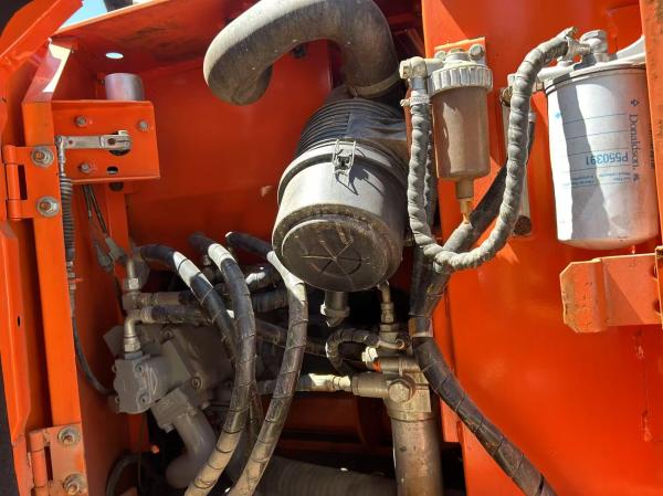 Original Japan Mini Used 7 Ton Hitachi ZX70 Hitachi Zaxis 70 Crawler Excavator