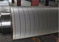 100mm Dia Tungsten Carbide Single Facer corrugou o rolo