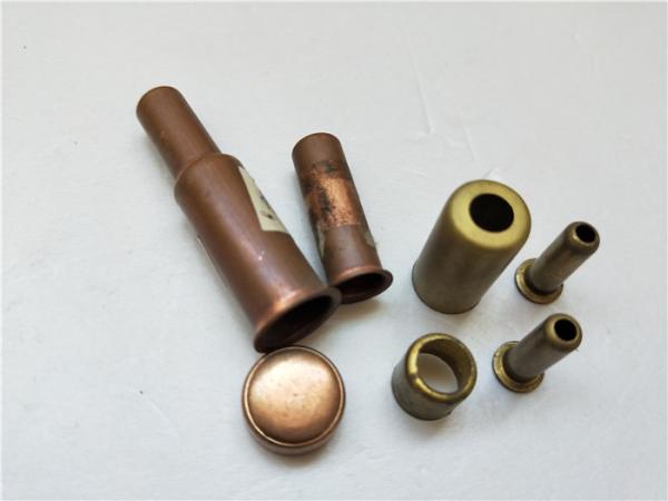 Hard Alloy Precision Drawn Metals , Carbide Deep Progressive Die Stamping