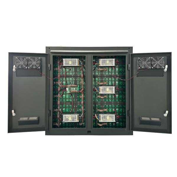 479g Ultra Bright IP65 LED Screen For Outdoor Business Advertising