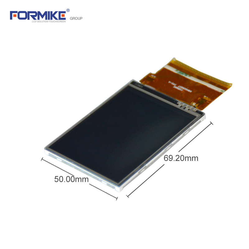 2.8 Inch TFT LCD Display Panel ILI9341 240x320 Resolution With Resistive Touch