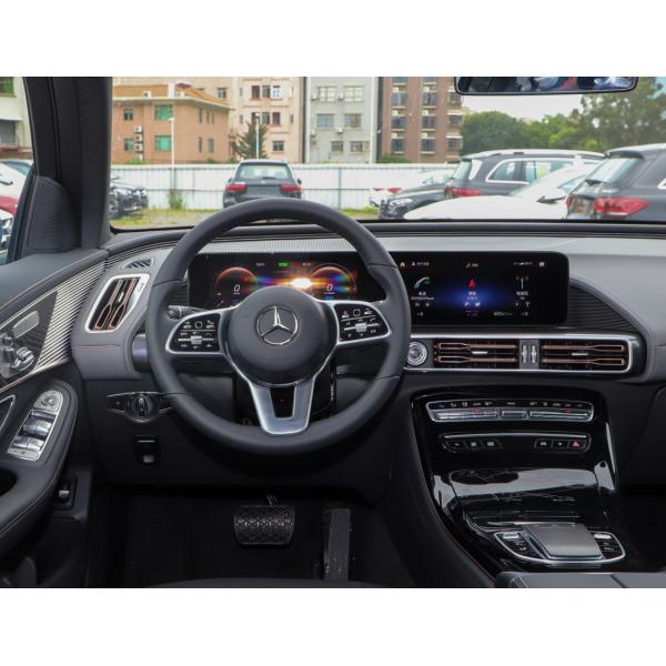 Mercedes-Benz EQC 2022 EQC 350 4MATIC Medium SUV 5 Door 5 Seats Electric