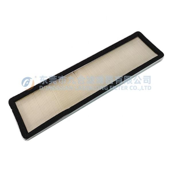 HOLAND Application automobile non tissée Filtre lourd Filtre de cabine partie 84376814 pour chargeurs et camions