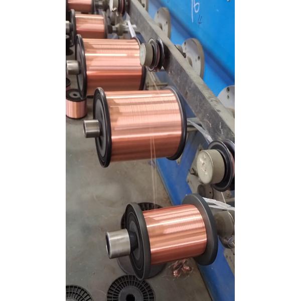 CCA CCAM 10% 15%Copper Content Copper Clad Aluminum Magnesium for Cable Use